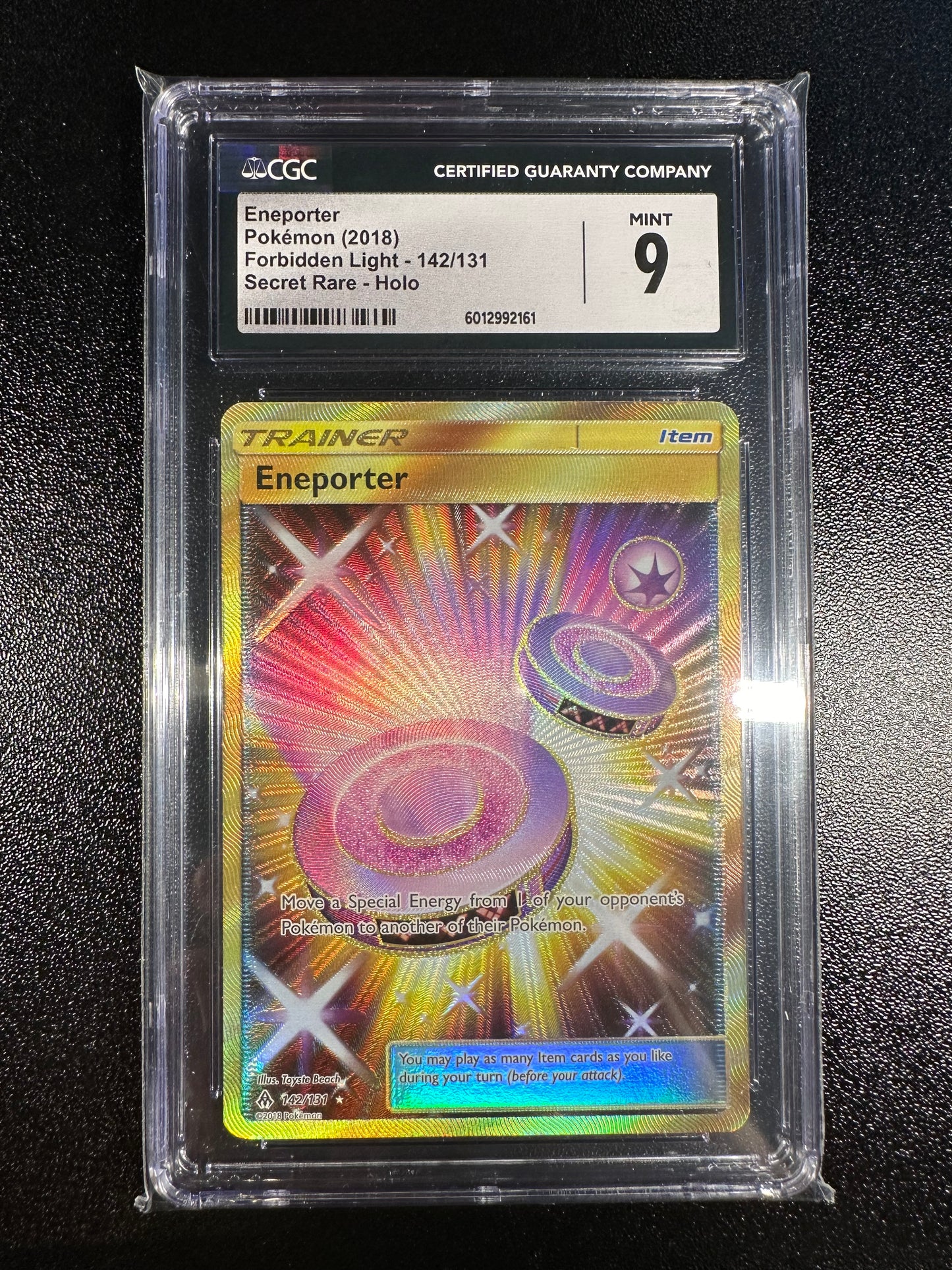 Eneporter