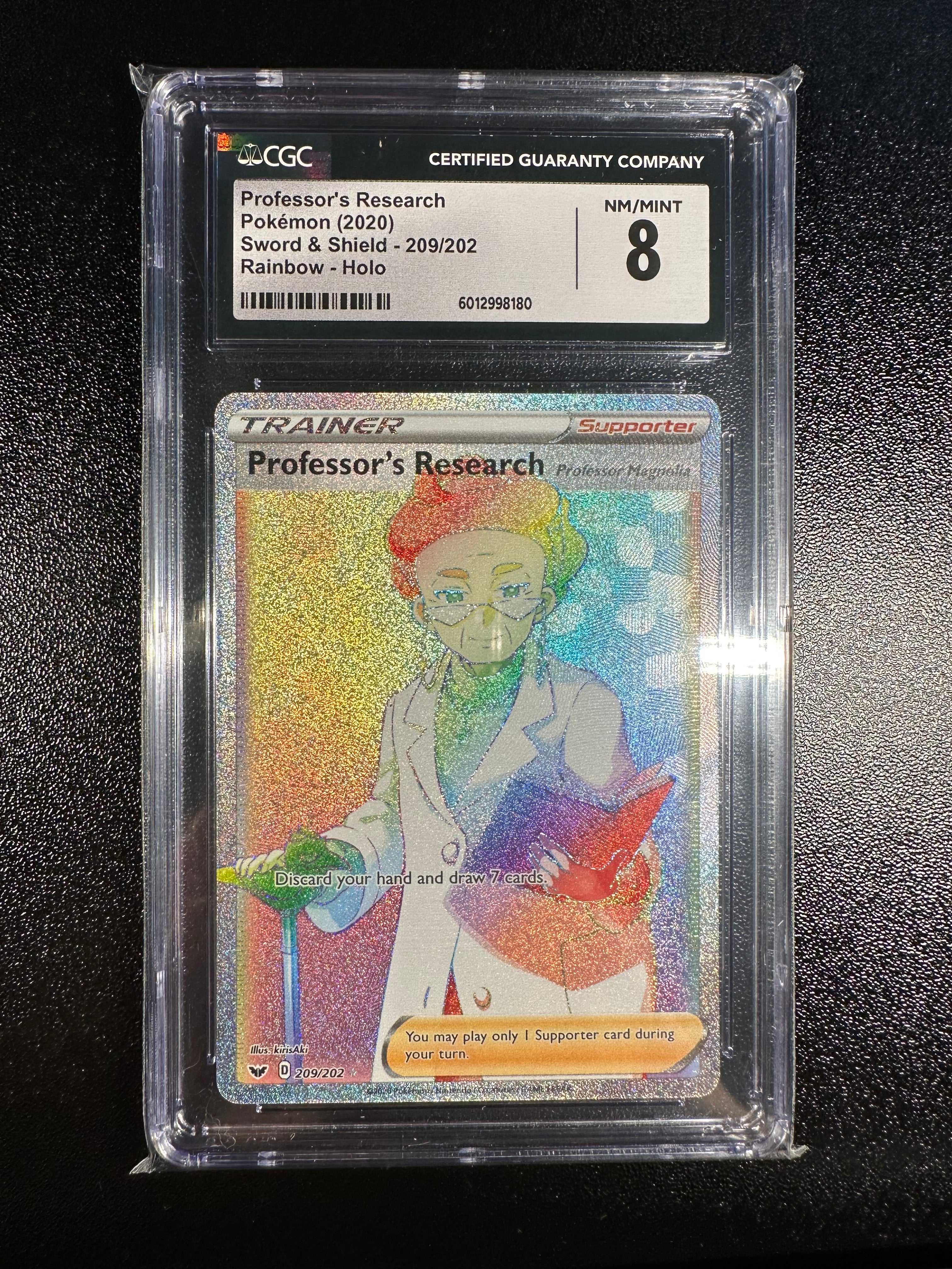 Professor's Research – PokéPal