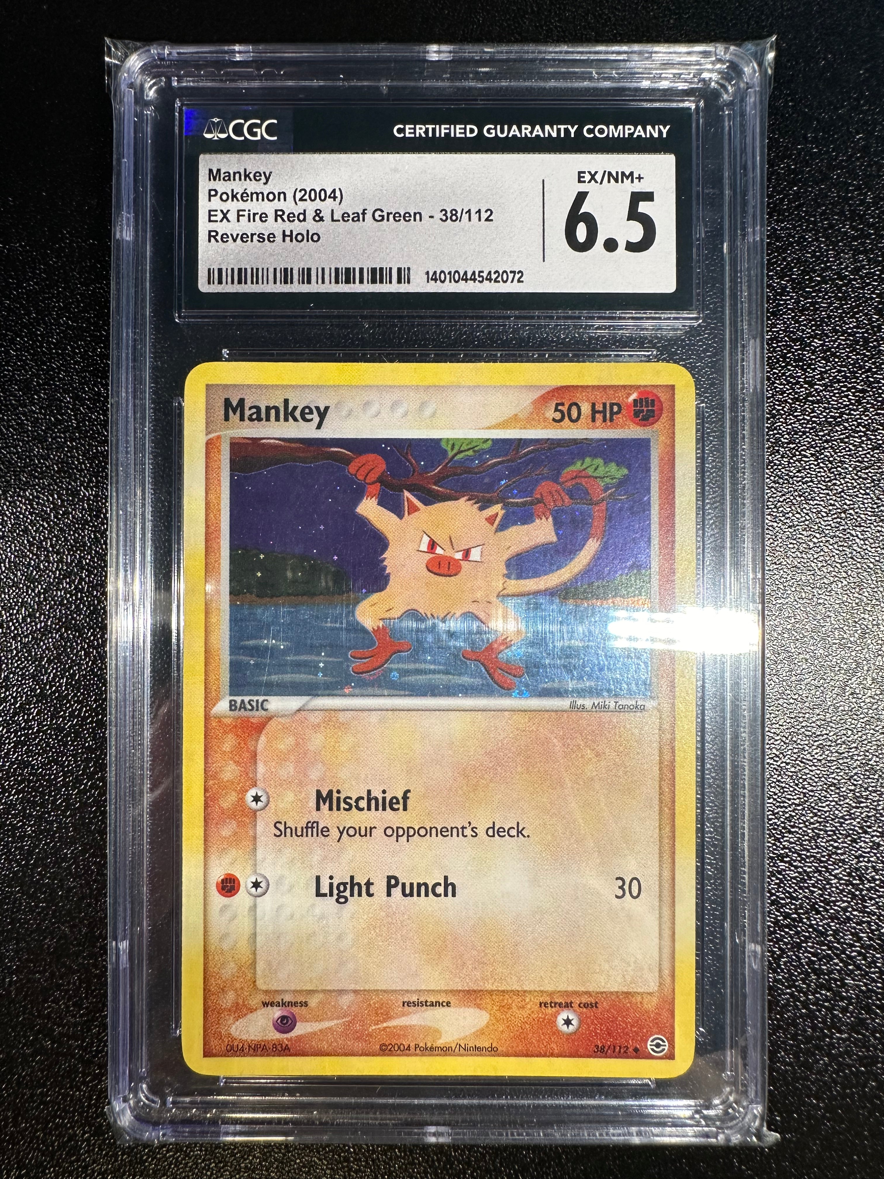 Mankey PokPal Mankey PokPal