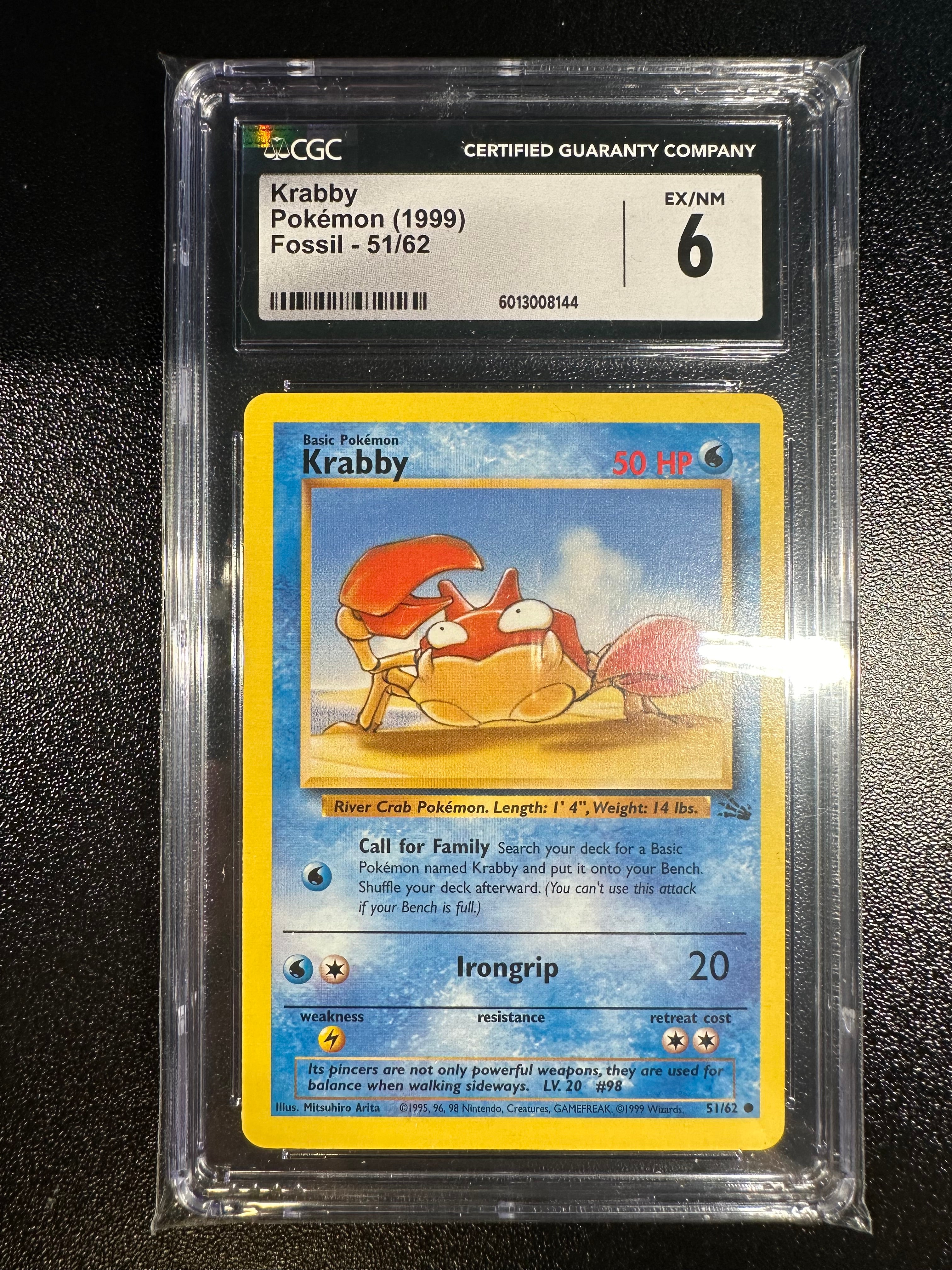 Krabby PokPal Krabby PokPal