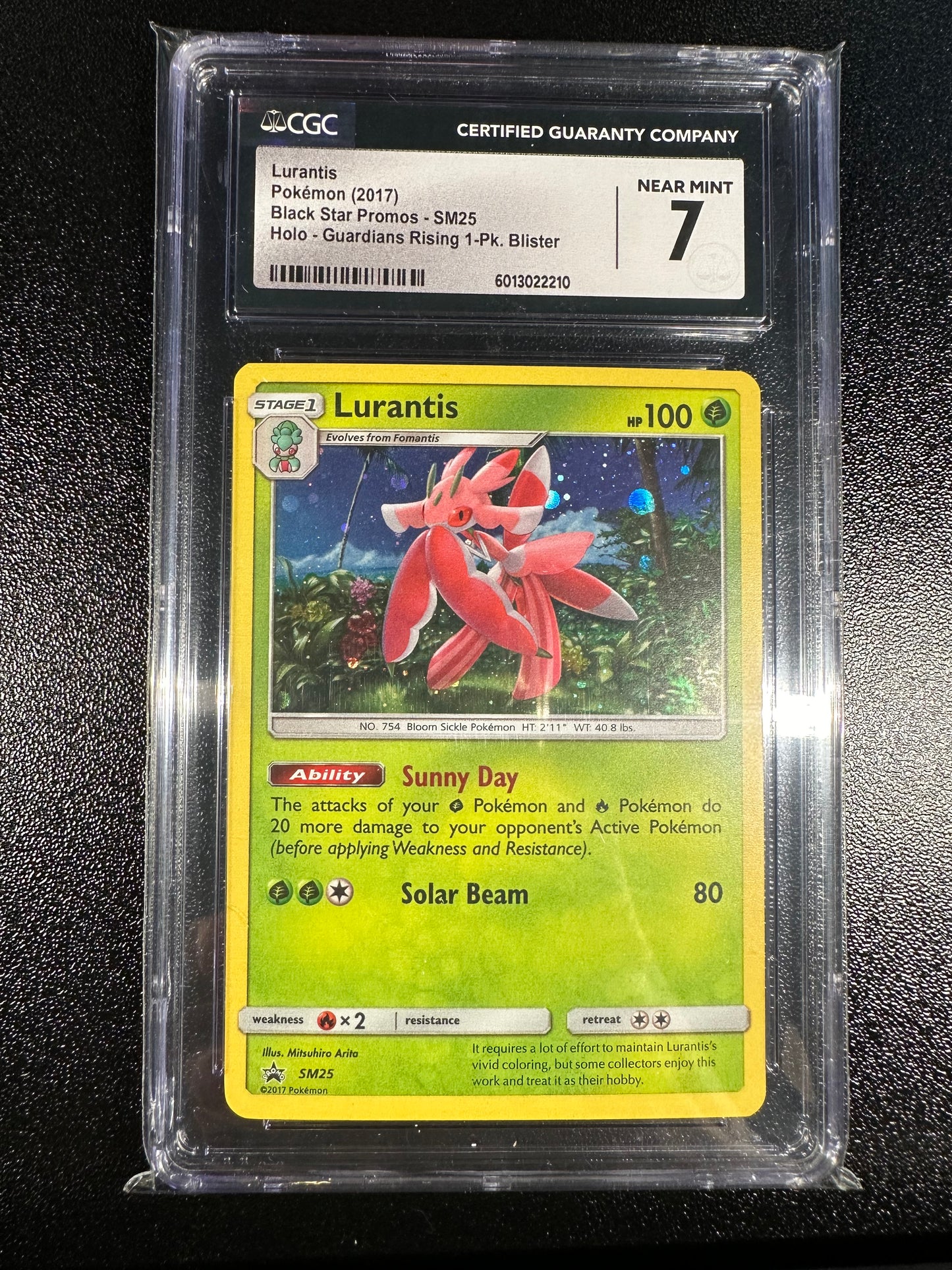 Lurantis