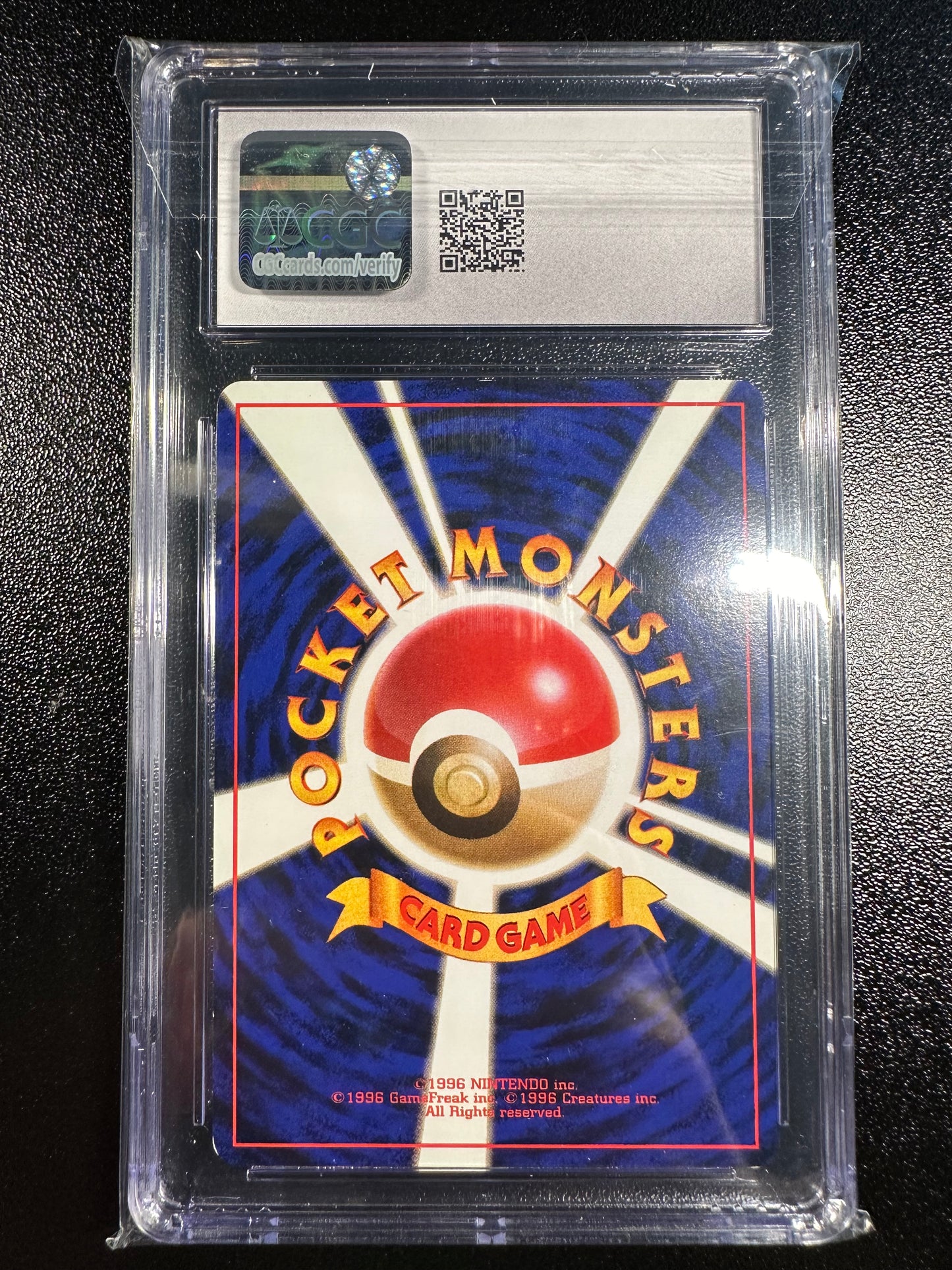 Lt. Surge's Magneton