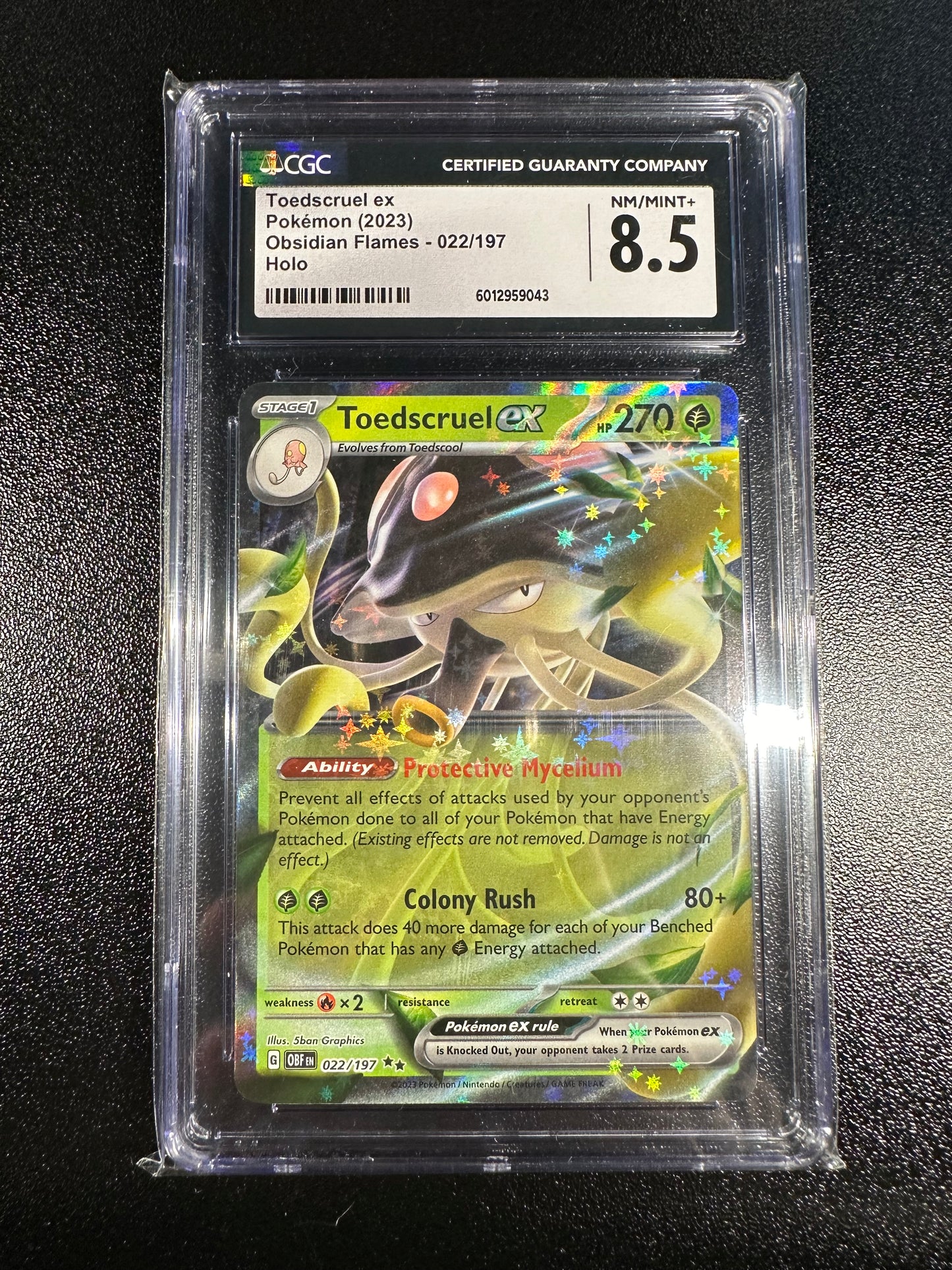 Toedscruel ex