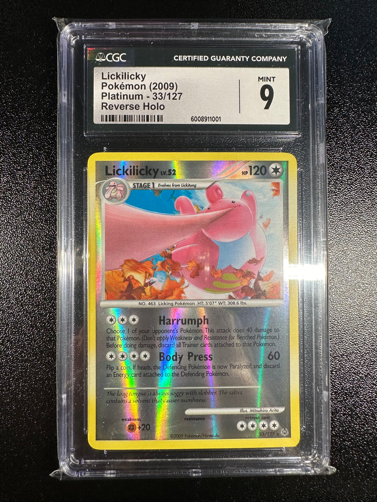 Lickilicky