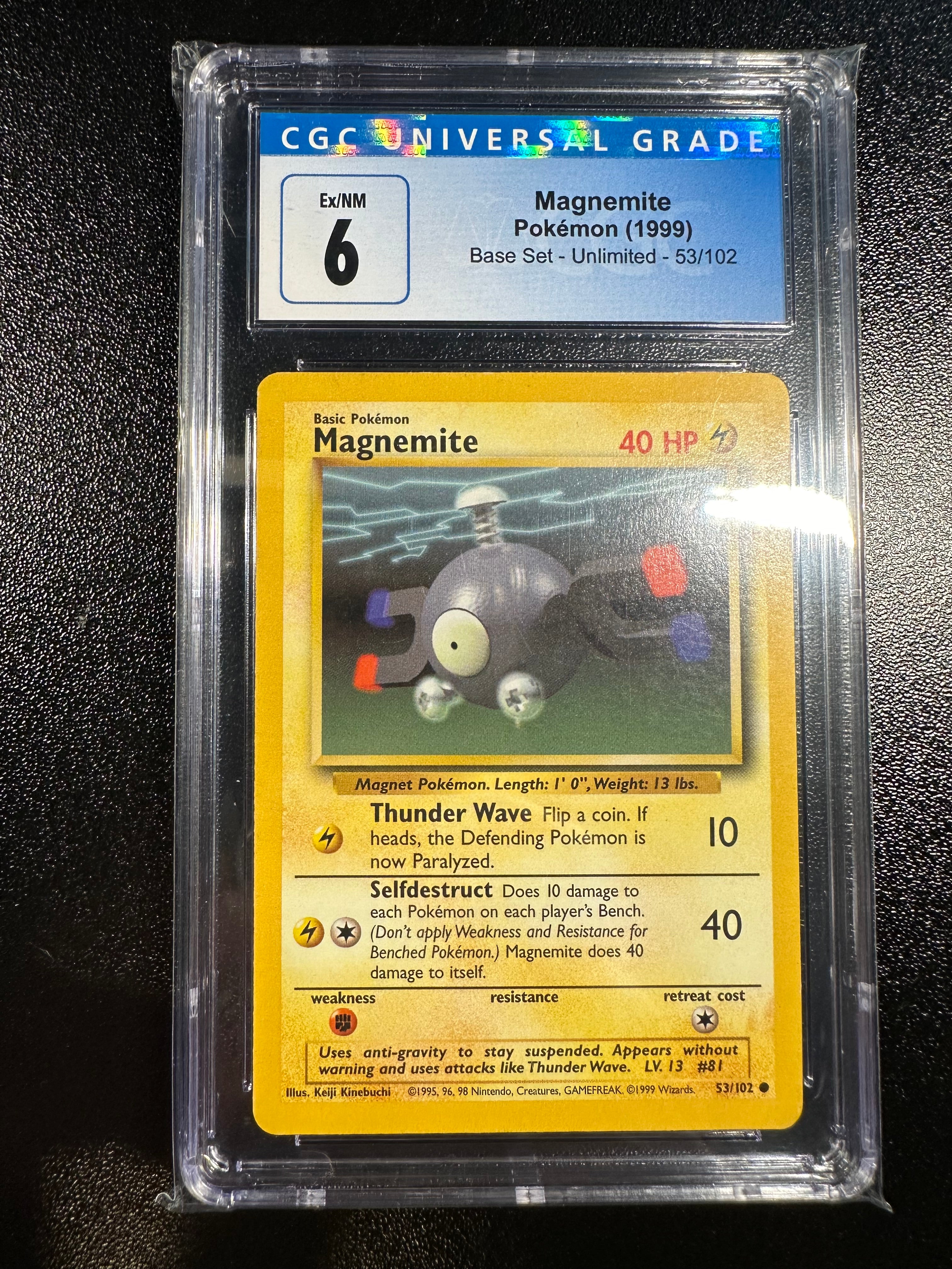 Magnemite PokPal Magnemite PokPal