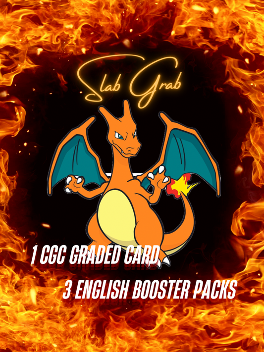 PokéPal Slab Grab