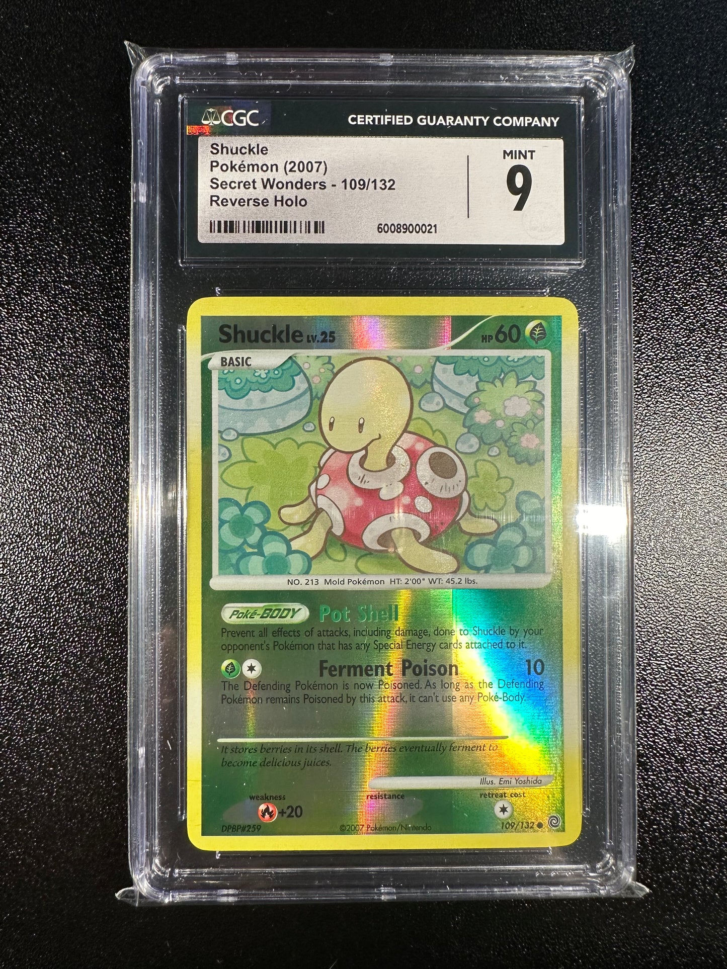Shuckle