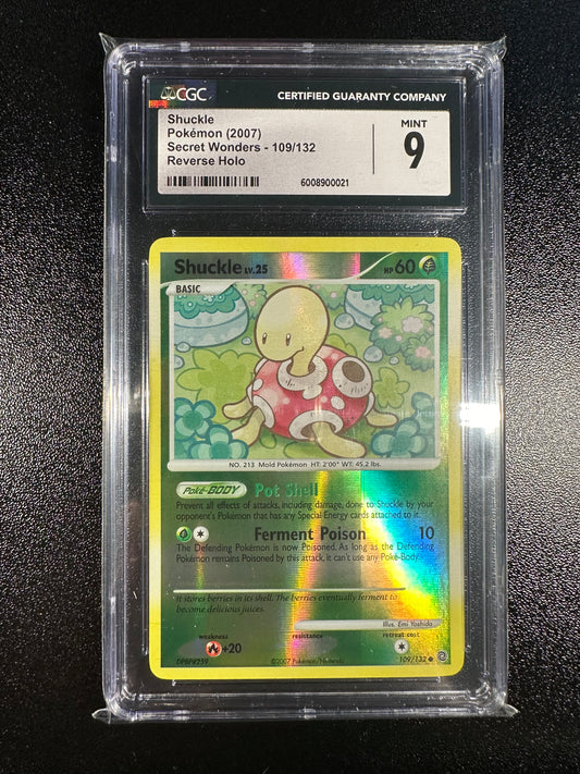 Shuckle