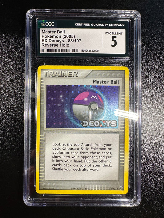 Master Ball
