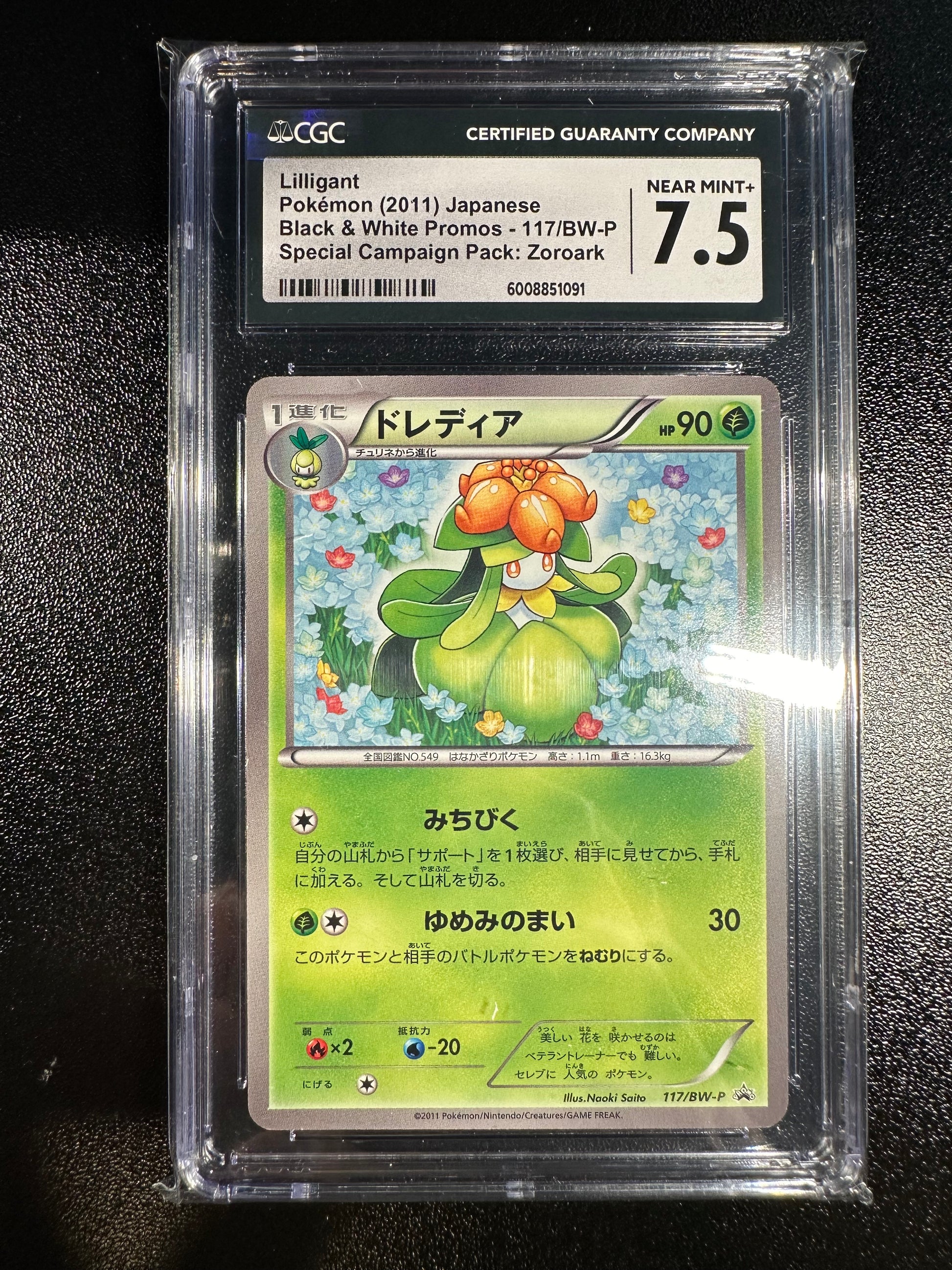 Lilligant PokPal Lilligant PokPal