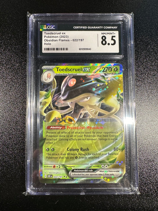 Toedscruel ex