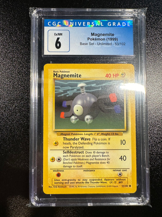 Magnemite