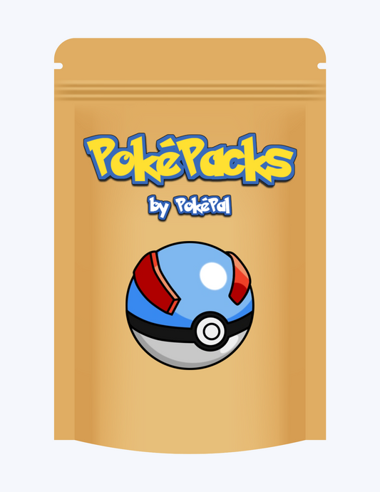 PokéPack (BLUE)
